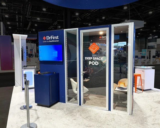 Booth 11 from Derse's portfolio