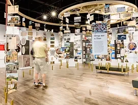 Booth 9 from Design Dimension's portfolio