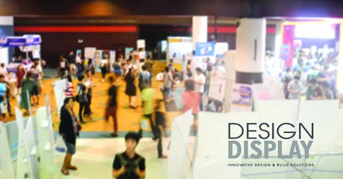 Booth 10 from Design Display's portfolio