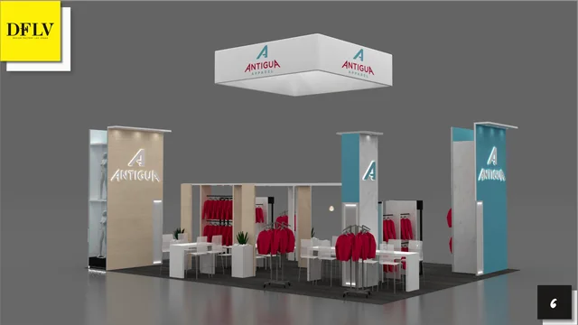 Booth 7 from Design Factory Las Vegas's portfolio