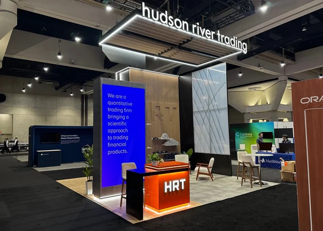Booth 4 from Design Factory Las Vegas's portfolio