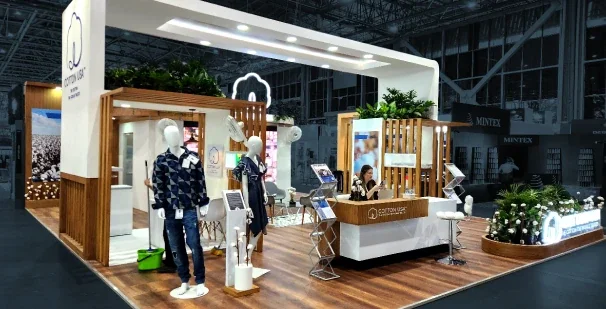 Booth 3 from DIPER EXHIBITIONS's portfolio