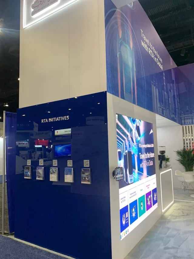 Booth 12 from Disciple Built Displays's portfolio