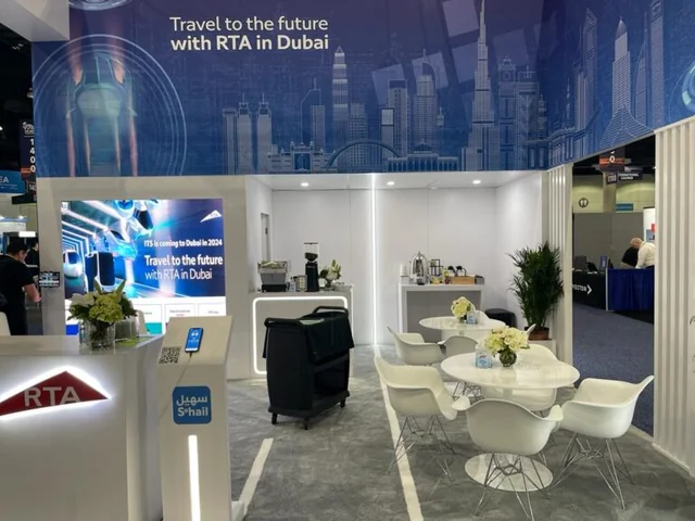 Booth 7 from Disciple Built Displays's portfolio