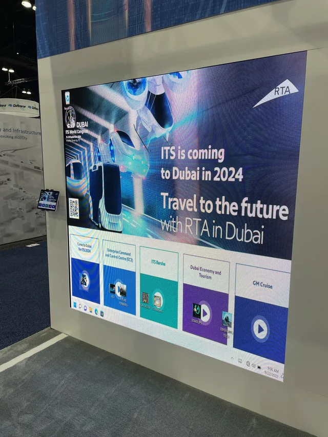 Booth 9 from Disciple Built Displays's portfolio