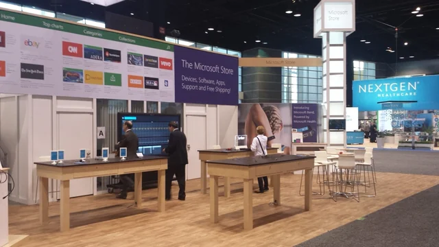 Booth 4 from Display Gurus's portfolio