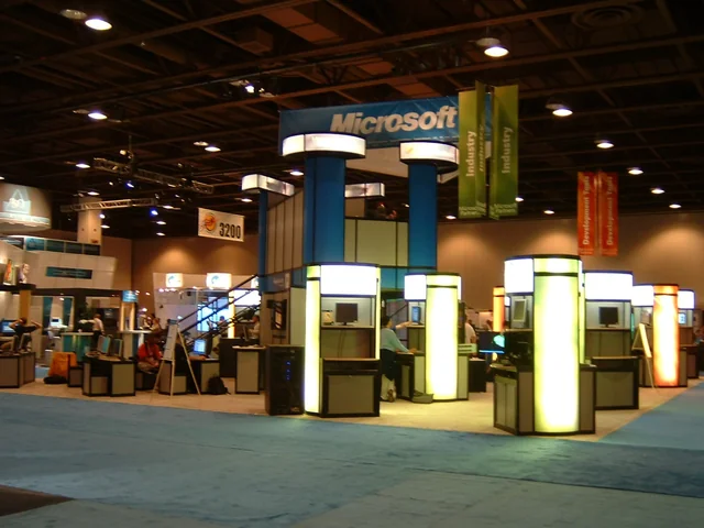 Booth 9 from Display Gurus's portfolio