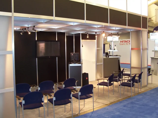 Booth 12 from Display Gurus's portfolio