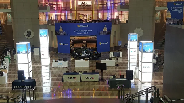 Booth 2 from Display Gurus's portfolio