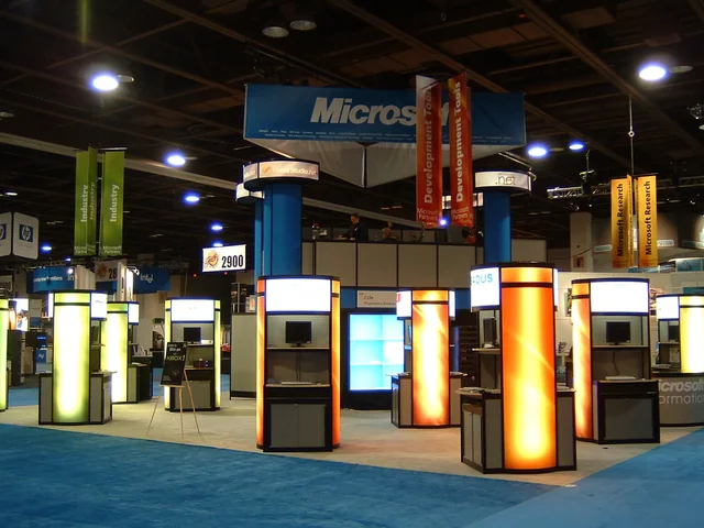 Booth 10 from Display Gurus's portfolio
