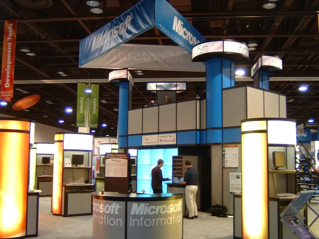 Booth 8 from Display Gurus's portfolio