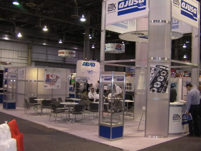 Booth 6 from Display Gurus's portfolio