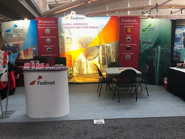 Booth 9 from FB Displays & Designs's portfolio