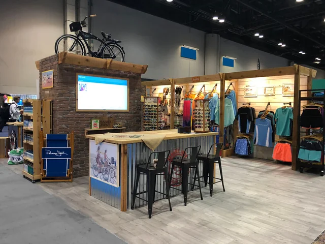 Booth 6 from Divinitas Displays's portfolio