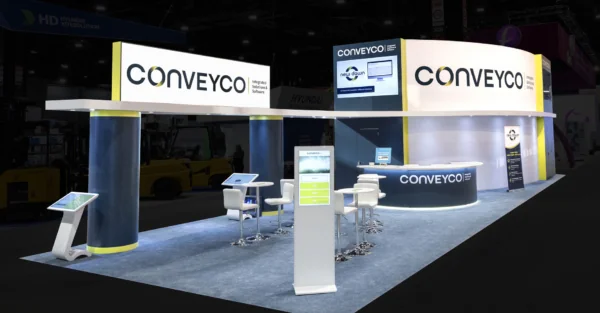 Booth 9 from Divinitas Displays's portfolio