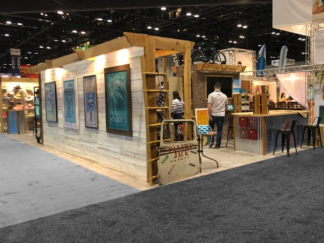 Booth 5 from Divinitas Displays's portfolio