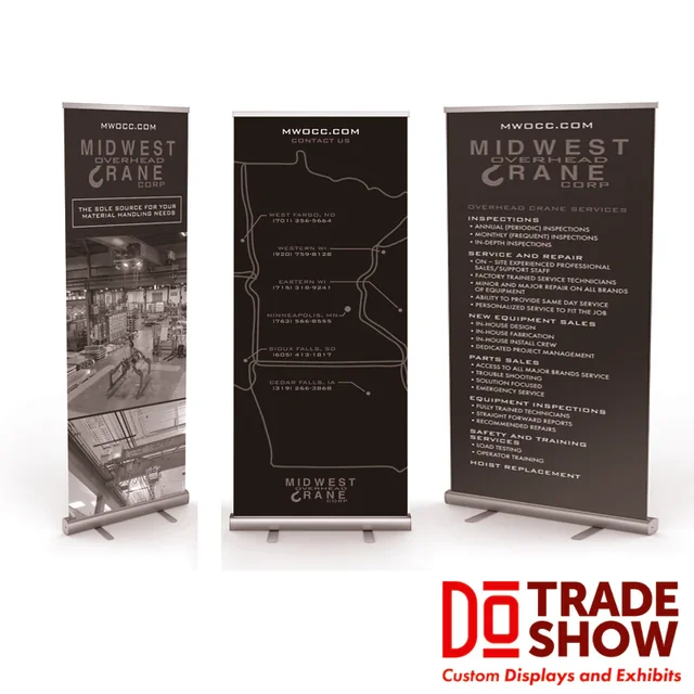 Booth 2 from DoTradeshow Displays's portfolio
