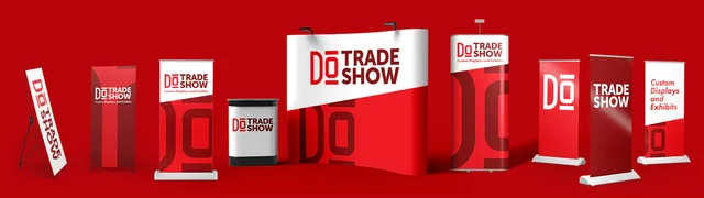 Booth from DoTradeshow Displays's portfolio