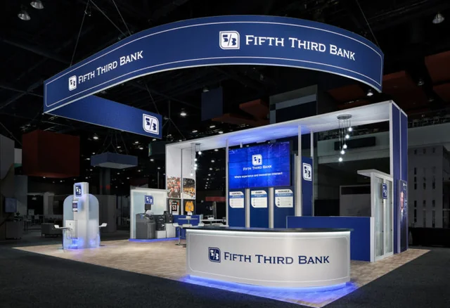 Booth 10 from Downing Displays's portfolio
