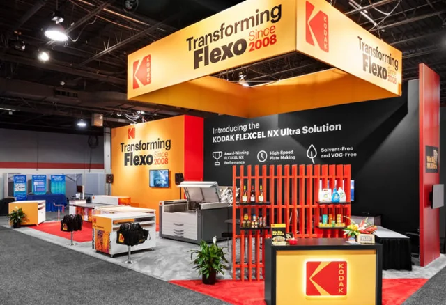 Booth 11 from Downing Displays's portfolio
