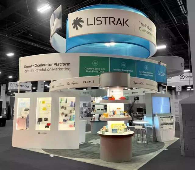 Booth 8 from Downing Exhibits's portfolio