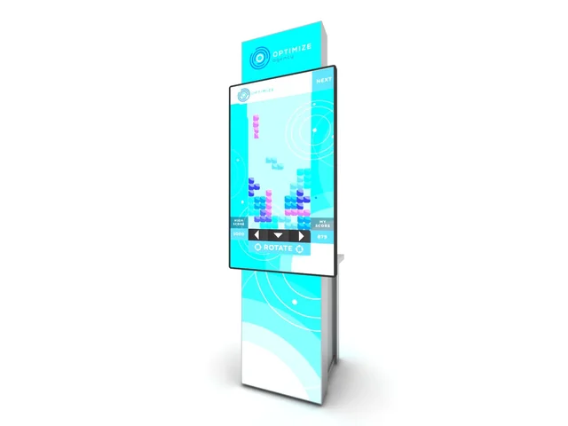 Booth 12 from Trade Show Displays - Exhibit Rentals - Events's portfolio