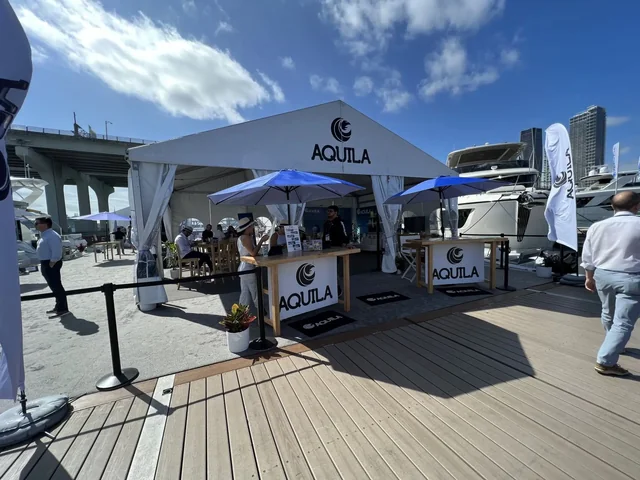 Booth 5 from Trade Show Displays - Exhibit Rentals - Events's portfolio