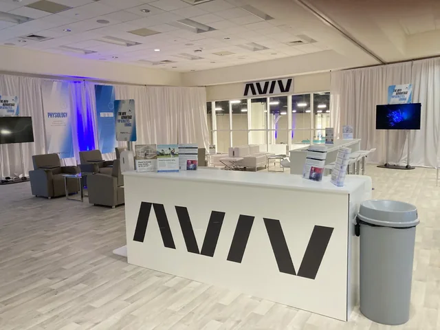Booth 7 from Trade Show Displays - Exhibit Rentals - Events's portfolio
