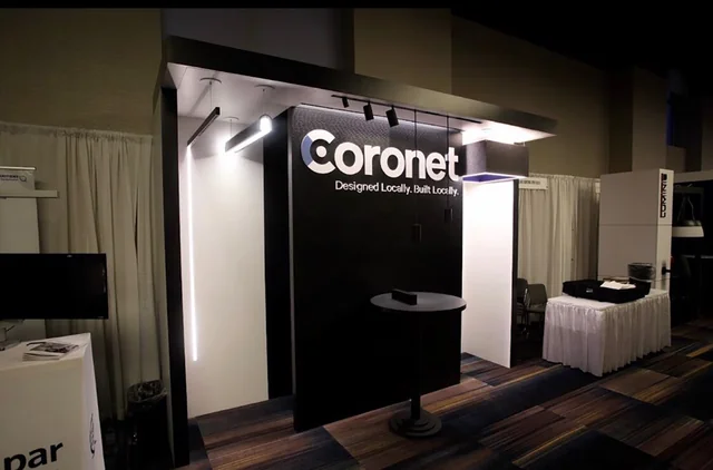 Booth 10 from Exhibit & Tradeshow Consultants's portfolio