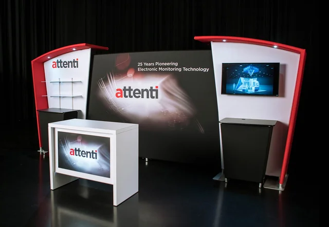 Booth 5 from Exhibit & Tradeshow Consultants's portfolio