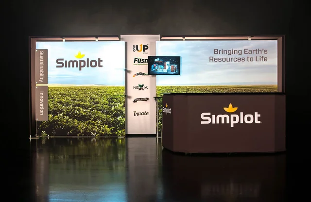 Booth 6 from Exhibit & Tradeshow Consultants's portfolio
