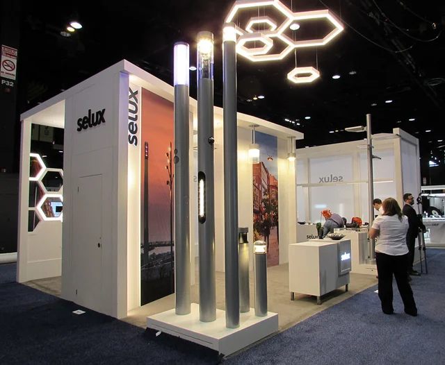 Booth 11 from Exhibit & Tradeshow Consultants's portfolio