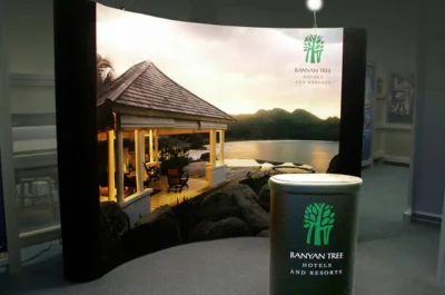 Booth 7 from The Exhibit Company's portfolio