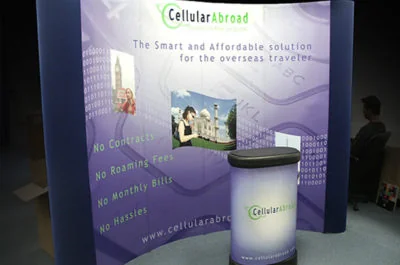 Booth 10 from The Exhibit Company's portfolio