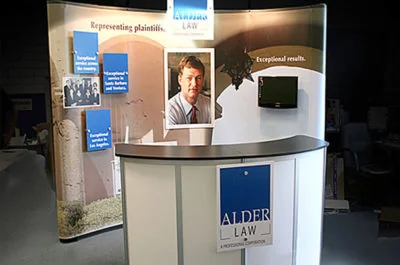 Booth 6 from The Exhibit Company's portfolio