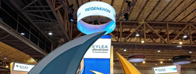 Booth 5 from The Exhibit Company's portfolio