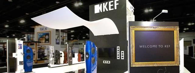 Booth 6 from The Exhibit Company's portfolio