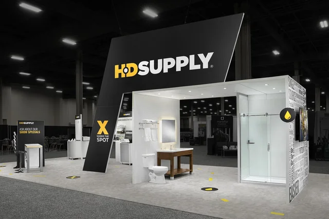 Booth 5 from Exhibit Happy by Steelhead's portfolio
