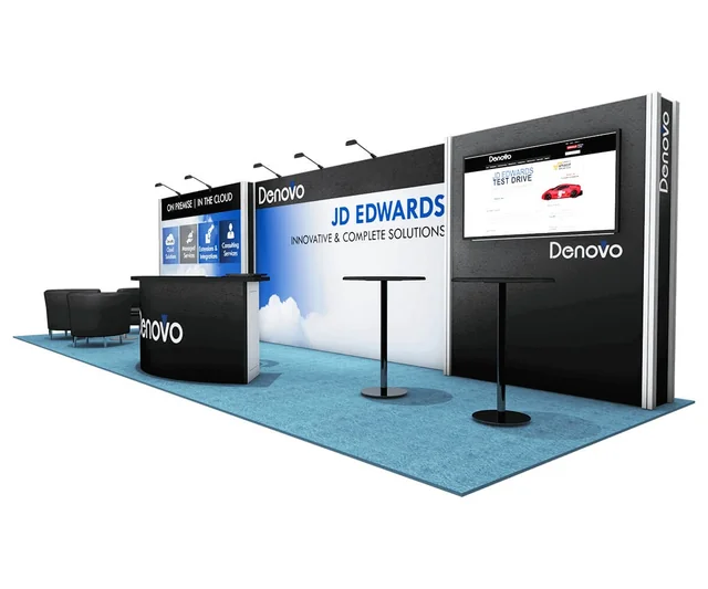 Booth 2 from Exhibit People's portfolio