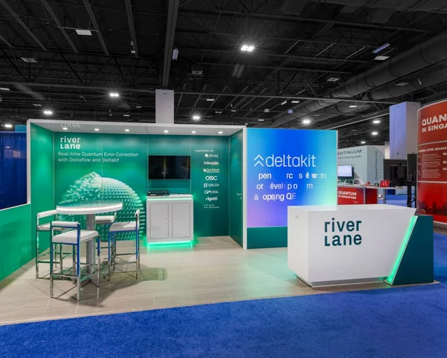 Booth 7 from E&E Exhibit Solutions's portfolio