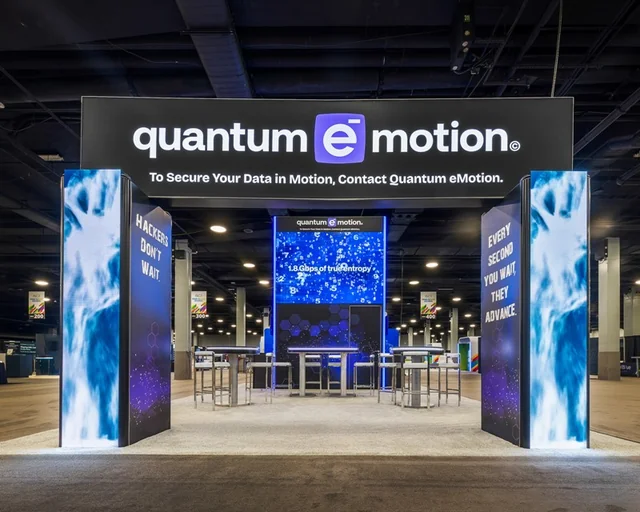 Booth 6 from E&E Exhibit Solutions's portfolio