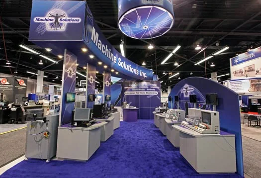 Booth 5 from E&E Exhibit Solutions's portfolio