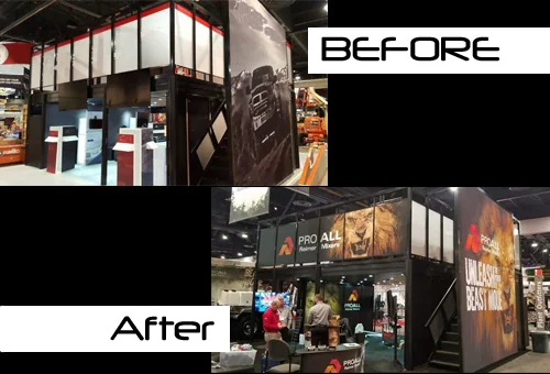 Booth 10 from ExhibitTrader.com's portfolio