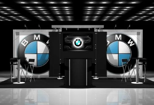 Booth 11 from ExhibitTrader.com's portfolio