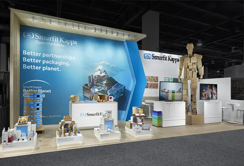 Booth 9 from ExhibitTrader.com's portfolio