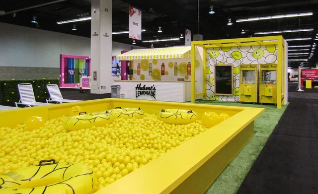 Booth 7 from Exhibit Options – Cerritos's portfolio
