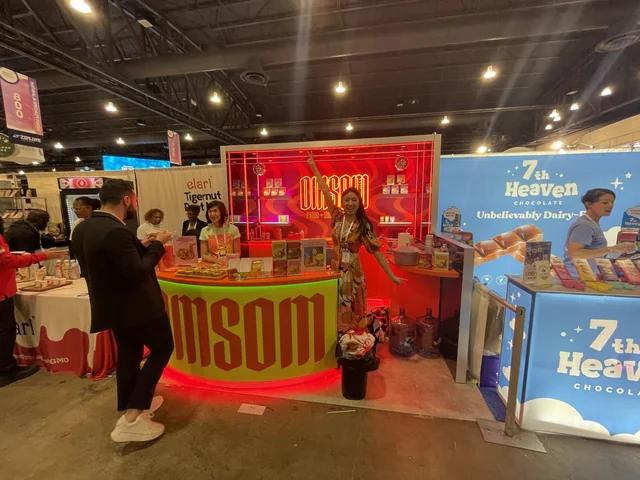 Booth 10 from Exhibit Options – Cerritos's portfolio