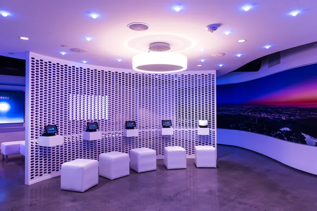 Booth 12 from Exhibit Options – Cerritos's portfolio