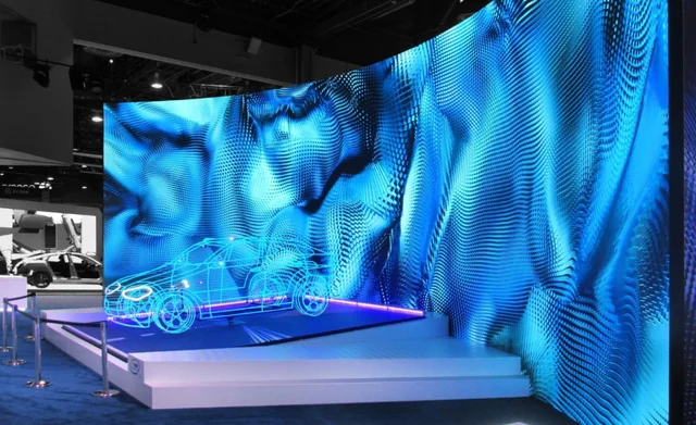 Booth 6 from Exhibit Options – Cerritos's portfolio