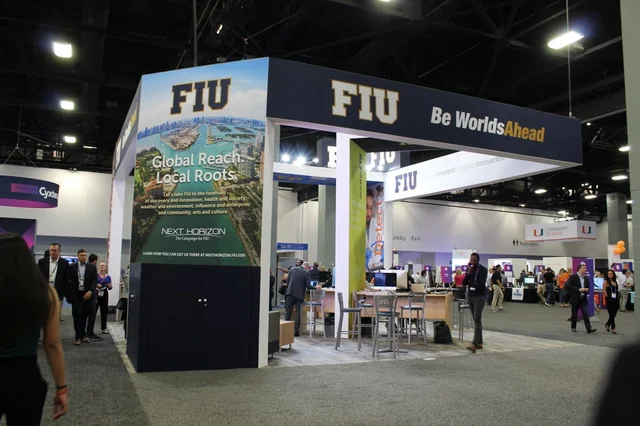 Booth 7 from Expo Convention Contractors's portfolio
